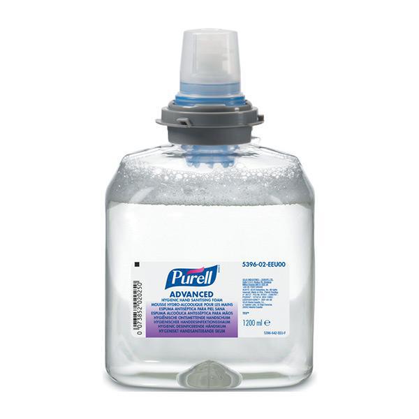 PURELL-Advanced-Hygienic-Hand-Sanitising-Foam-TFX-1200ML